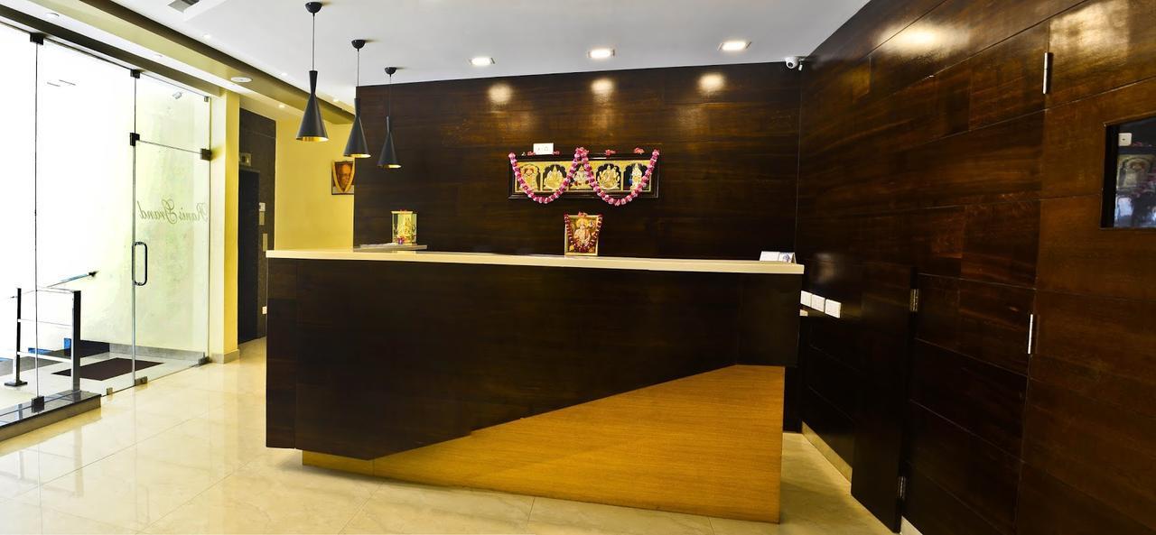 Ranis Grand Hotel Coimbatore Ngoại thất bức ảnh