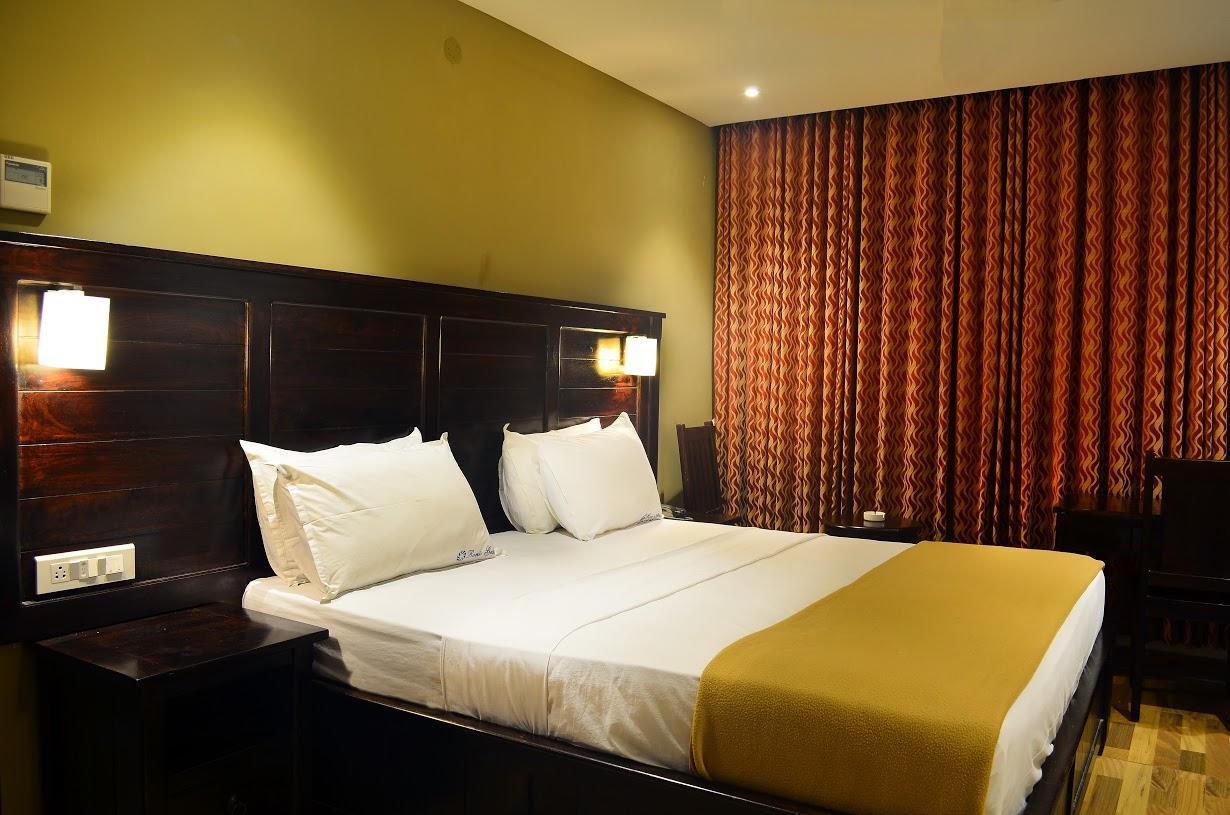 Ranis Grand Hotel Coimbatore Ngoại thất bức ảnh